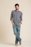 navy-chalk-stripe-shirt-mens-wear