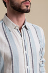 mens-wear-blue-stripe-cotton-shirt