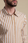 mens-wear-chalk-stripe-full-sleeve-shirt