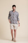 lifestyle-clothing-gray-floral-print-shirt