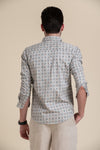 men-casual-shirts-floral-print