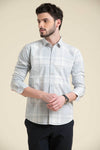 handi-check-print-men-casual-shirts