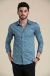 men-casual-shirts-geometric-shape-print-shirt