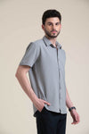 textured-half-sleeve-short-shirts