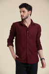 men-casual-shirts-knitted-dobby-full-sleeve-shirt