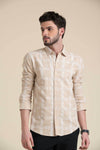 mens-wear-costa-check-print-shirt