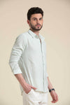 seersucker-stripe-full-sleeve-shirt-men-casual-shirt