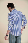 mens-wear-chalk-stripe-full-sleeve-shirt