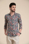 rayon-multi-color-printed-shirt-men-casual-shirt