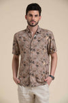 lifestyle-clothing-golden-floral-print-shirt