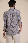 lifestyle-clothing-gray-floral-print-shirt