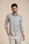 men-casual-shirts-floral-print